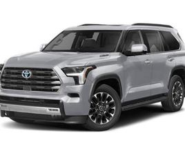 USED 2023 TOYOTA SEQUOIA SR5