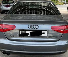 AUDI A4 AUDI A4 25 TFSI