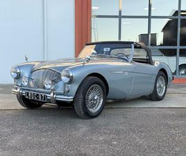 AUSTIN HEALEY 100 BN1 - 1955