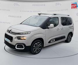 M BLUEHDI 130CH S&S SHINE