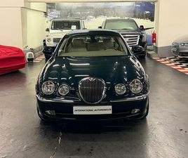 JAGUAR TYPE S 2.5 V6 BVA - 2003