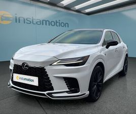 LEXUS RX 500H F SPORT 273 KW