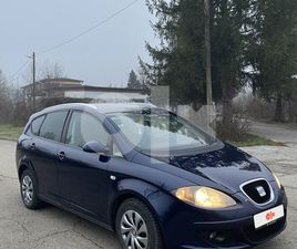 SEAT ALTEA XL 2.0TDI 2007 GOD 6 BRZINA