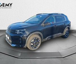 C5 AIRCROSS BLUEHDI 130 EAT8 MAX