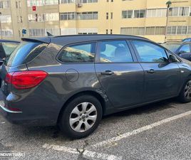 OPEL ASTRA SPORTS TOURER OPEL ASTRA SPORTS TOURER 1.6 CDTI EXECUTIVE S/S