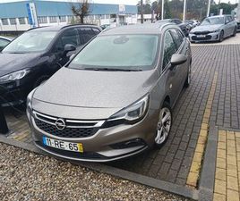 OPEL ASTRA SPORTS TOURER