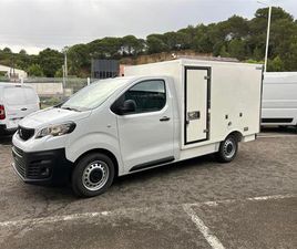 DOBLE CABINA REPLEG BLUEHDI 145 STANDARD