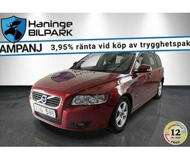 VOLVO V50 D2 SUPERDEAL KAMREM BYTT
