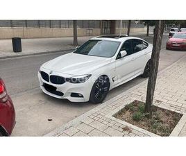 BMW SERIE 3 GT 320 BMW SERIE 3 320D GRAN TURISMO