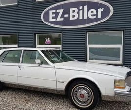 CADILLAC SEVILLE 6,0 AUT.