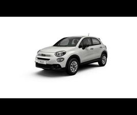 500X 500 X DOLCEVITA MY23 1.5 HYBRID130CV DCT RED DOLCEVITA