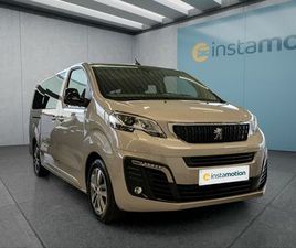 PEUGEOT TRAVELLER 130 KW