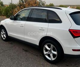 AUDI Q5 2.0 TDI CLEAN DIESEL QUATTRO S TRO