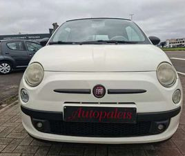 FIAT 500C 500 1.2 99 000KM