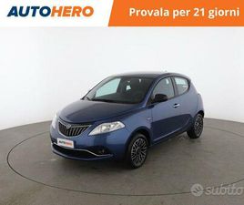 LANCIA YPSILON LANCIA YPSILON UP26734