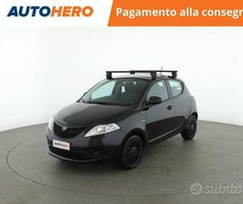 LANCIA YPSILON LANCIA YPSILON WX41424