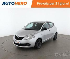LANCIA YPSILON LANCIA YPSILON XH71071