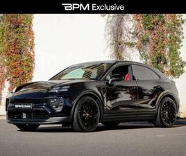 PORSCHE MACAN 516CH 4S MY25