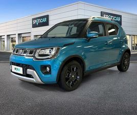 SUZUKI IGNIS 1.2 HYBRID EASY TOP ALLGRIP 4WD