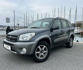 TOYOTA RAV4 150 VVT-I PACK 5P