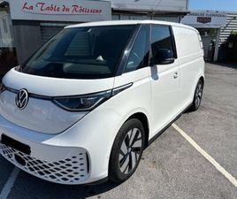 VOLKSWAGEN ID BUZZ VOLKSWAGEN ID.BUZZ ID CARGO 204 CV