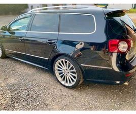 PASSAT R36 4MOTION TÜV 05/2027