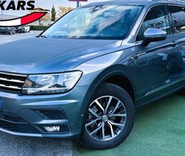 VOLKSWAGEN TIGUAN ALLSPACE 2.0 TDI 150CH CONFORTLINE BUSINESS