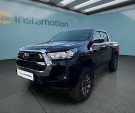 TOYOTA HILUX DOUBLE CAB 4X4 123 KW