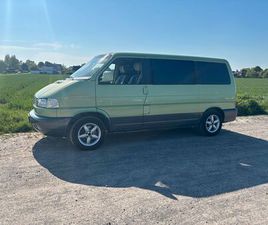 VW T4 MULTIVAN TOPSTAR VR6 ORIGINAL MOTOR NEU