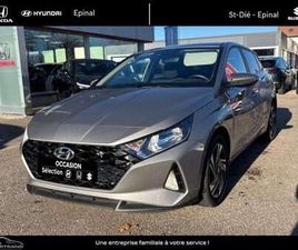 1.0 T-GDI 100CH HYBRID INTUITIVE