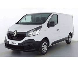 TRAFIC FGN L1H1 3000 KG BLUE DCI 130