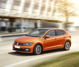 POLO 6ª SERIE POLO 1.0 TGI 5P. SPORT BLUEMOTION TECHNOLOGY