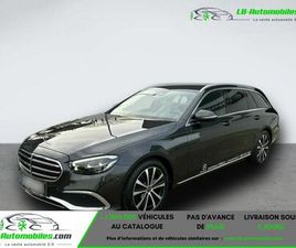 MERCEDES CLASSE E BREAK 200 D BVA