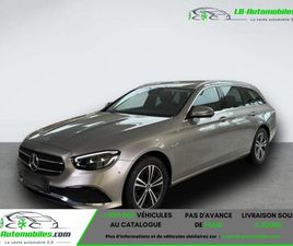MERCEDES CLASSE E BREAK 220 D BVA 4-MATIC