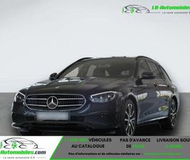 MERCEDES CLASSE E BREAK 220 D BVA 4-MATIC
