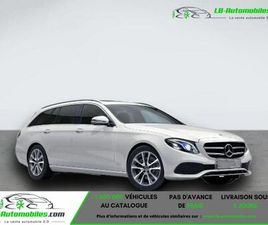 MERCEDES CLASSE E BREAK 220 D BVA