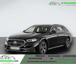 MERCEDES CLASSE E BREAK 220 D BVA