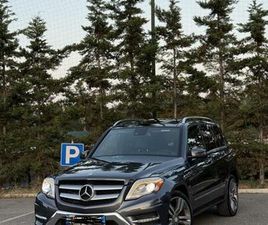 MERCEDES GLK GLK 250 MERCEDES GLK AMG LINE FULL PANORAMA 🔥🔥🔥11.9 EURO