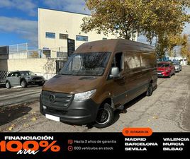 MERCEDES SPRINTER 314CDI 143CV 43 3T5 L3H3