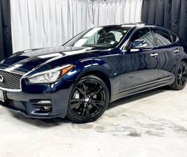 USED 2019 INFINITI Q70 3.7X LUXE