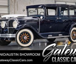 1929 REO FLYING CLOUD