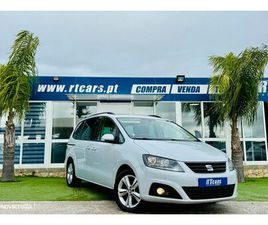 SEAT ALHAMBRA SEAT ALHAMBRA 2.0 TDI ECOMOTIVE STYLE