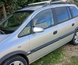OPEL ZAFIRA