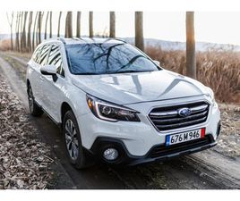 SUBARU OUTBACK SUBARU OUTBACK 2.5I TOURING AWD