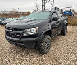 CHEVROLET COLORADO * 4WD ZR2 * CARFAX *