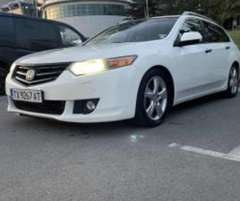 HONDA ACCORD VIII DTEC ≫ 2009 • 5 200 EUR • ID