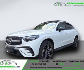 MERCEDES GLC COUPE GLC COUPE 400 MERCEDES GLC COUPE 400 E BVA 4MATIC