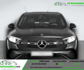 MERCEDES GLC COUPE GLC COUPE 400 MERCEDES GLC COUPE 400 E BVA 4MATIC