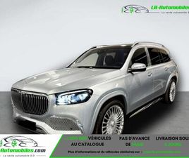 MERCEDES GLS MAYBACH 600 BVA 4MATIC