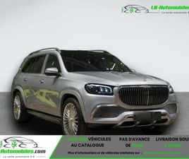 MERCEDES GLS MAYBACH 600 BVA 4MATIC
